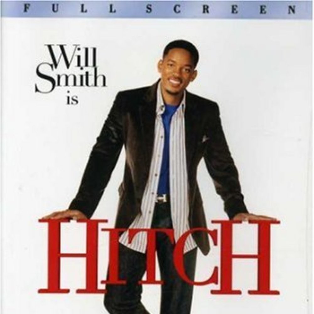 Hitch  - Fullscreen DVD